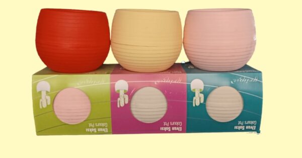Colorful pot NO:1 - SPES01